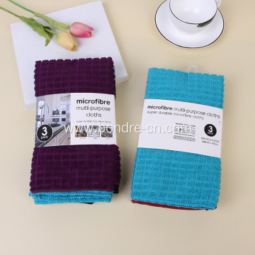 Multi-function Microfiber Cleaning Towels Set